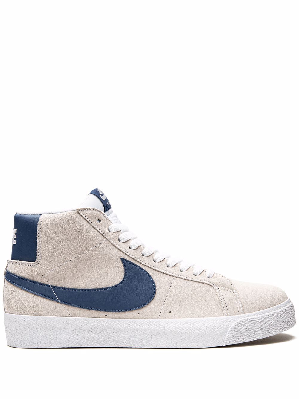 

Nike tenis SB Zoom Blazer Mid - Blanco