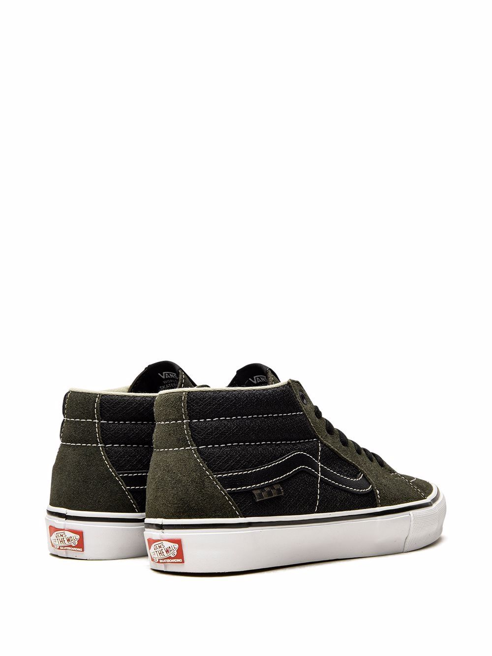 hype Vans Skate Grosso Mid sneakers 