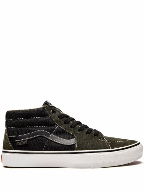 hype Vans Skate Grosso Mid sneakers 