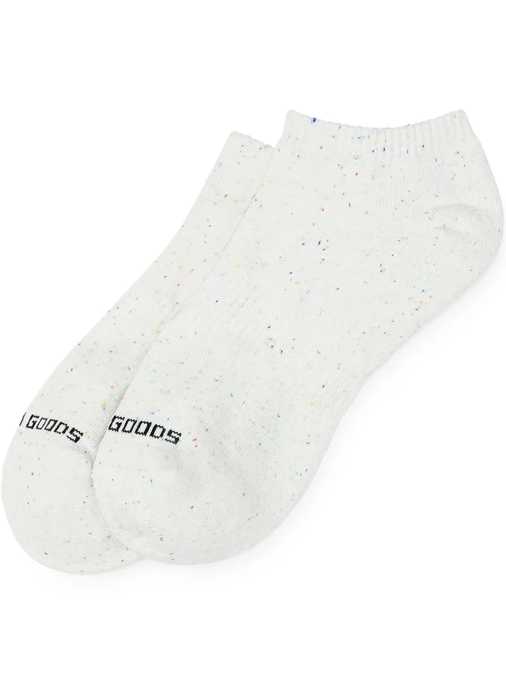 

STADIUM GOODS® calcetines cortos Confetti - Blanco