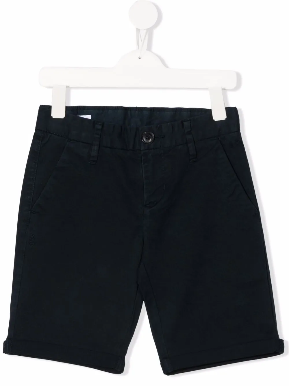 

Sun 68 straight-leg bermuda shorts - Blue