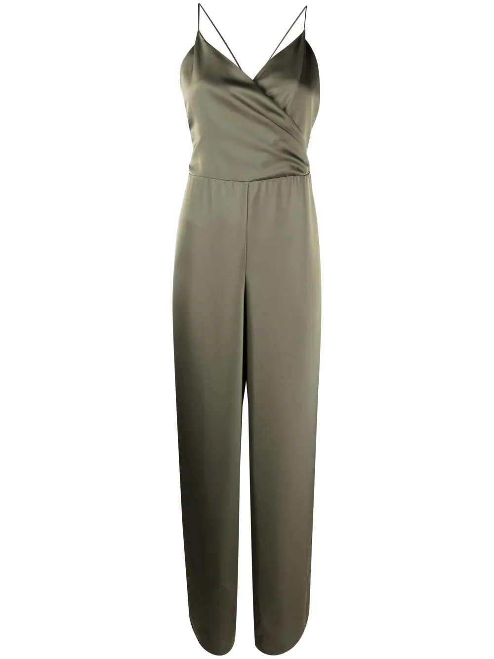 

Merci jumpsuit sin mangas - Verde