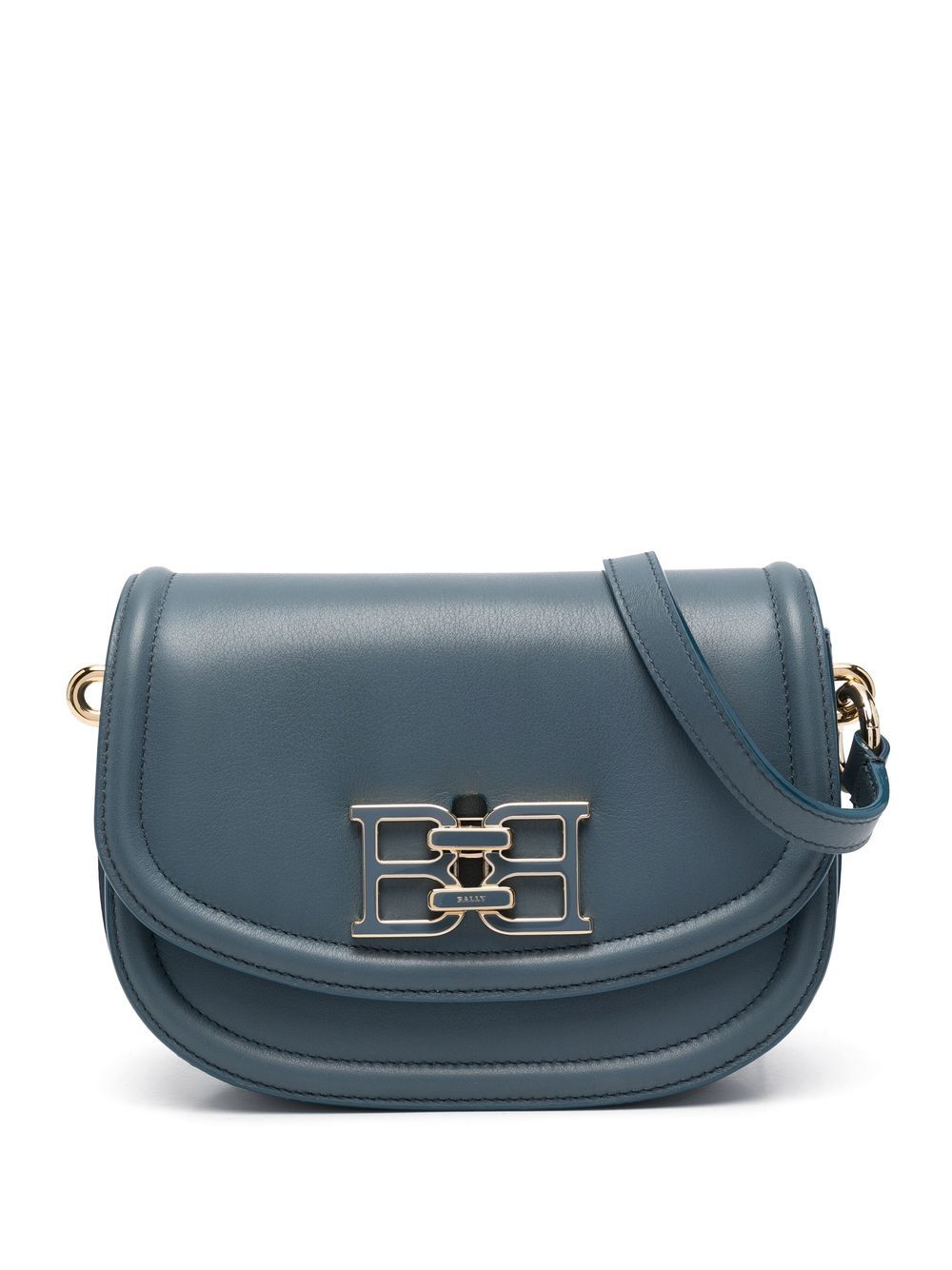 

Bally Baily leather tote bag - Blue