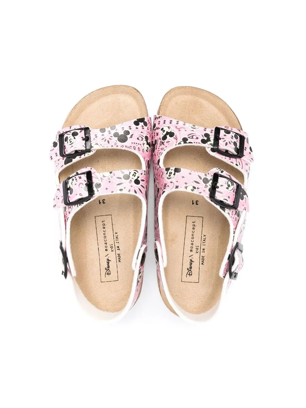 Birkenstock moa clearance