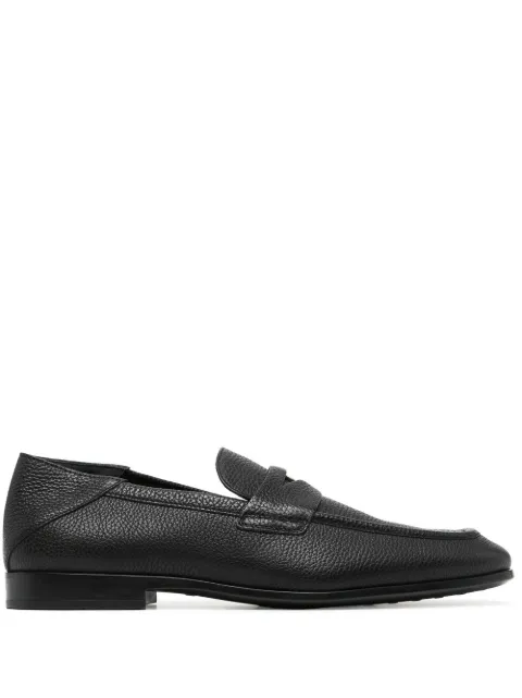 Tod's Loafer mit Logo-Schild