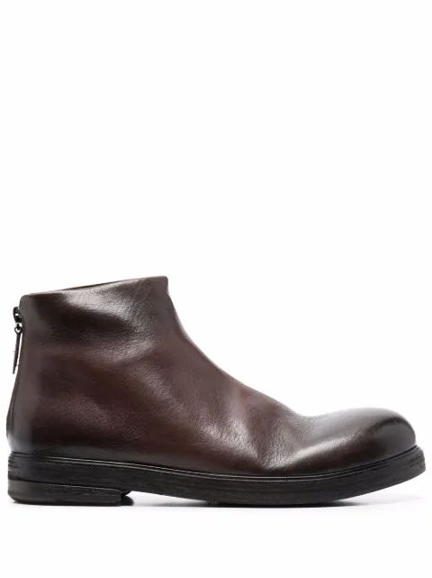 Marsèll Zucca Zeppa ankle boots