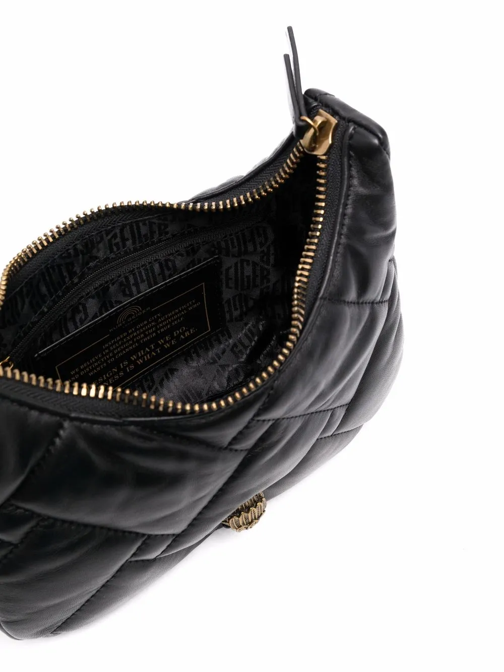 Kurt Geiger London Kensington Quilted 