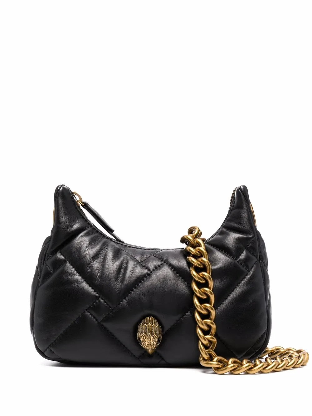 

Kurt Geiger London bolsa de hombro Kensington - Negro