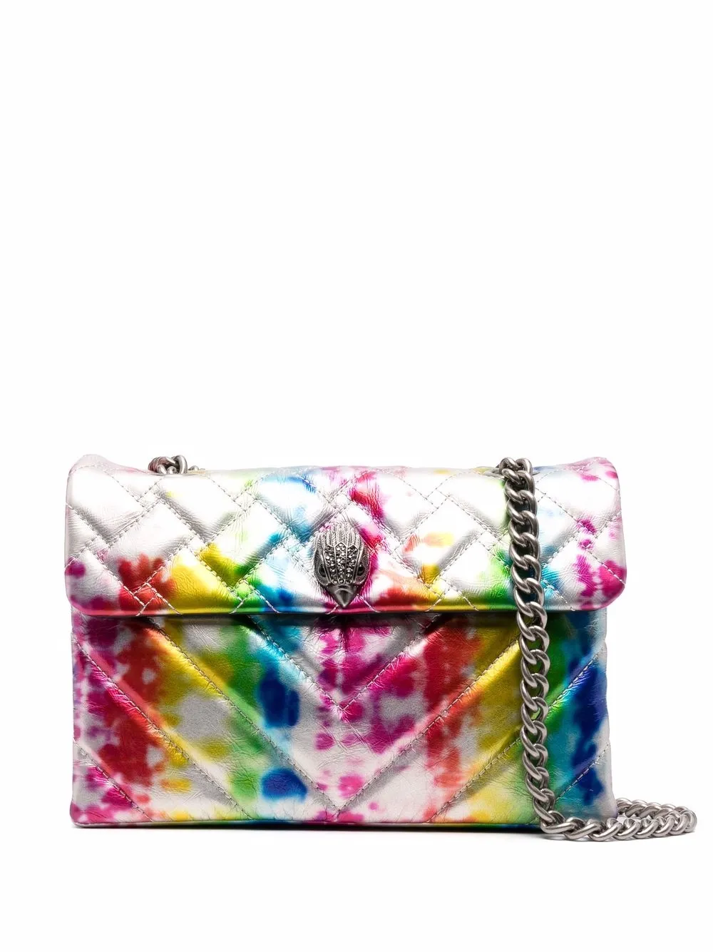 

Kurt Geiger London bolsa de hombro Kensington - Gris
