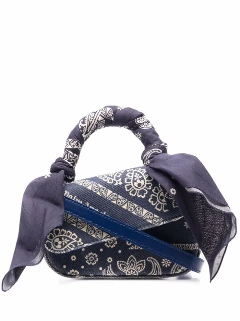 Palm Angels tote Crash mini