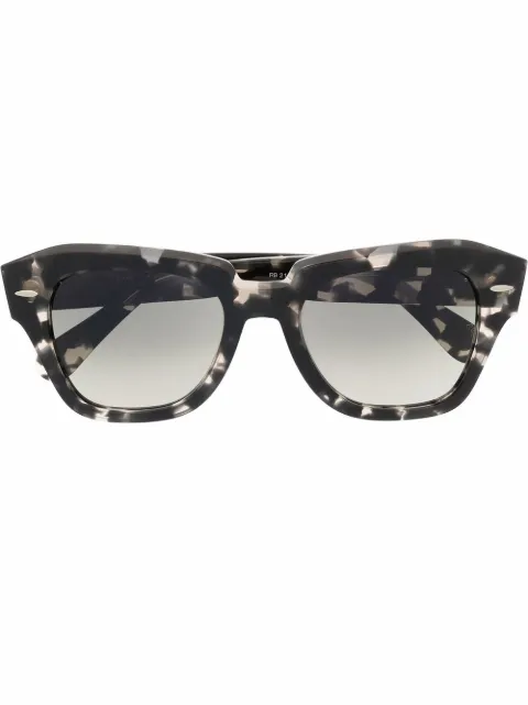 Ray-Ban نظارة شمس 'ستايت ستريت'