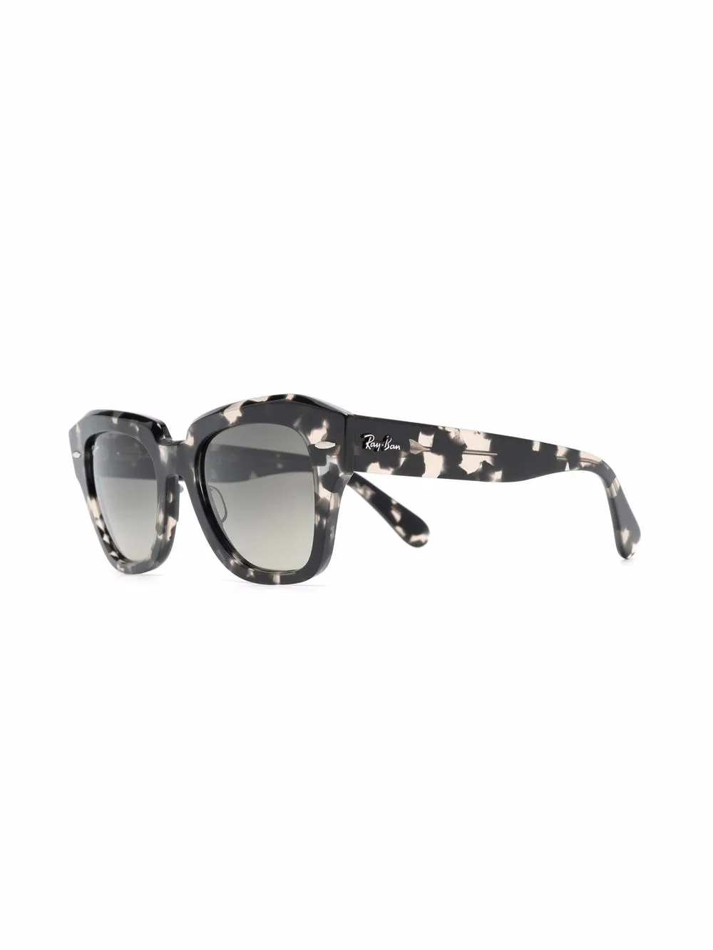 Ray-Ban State Street zonnebril Zwart