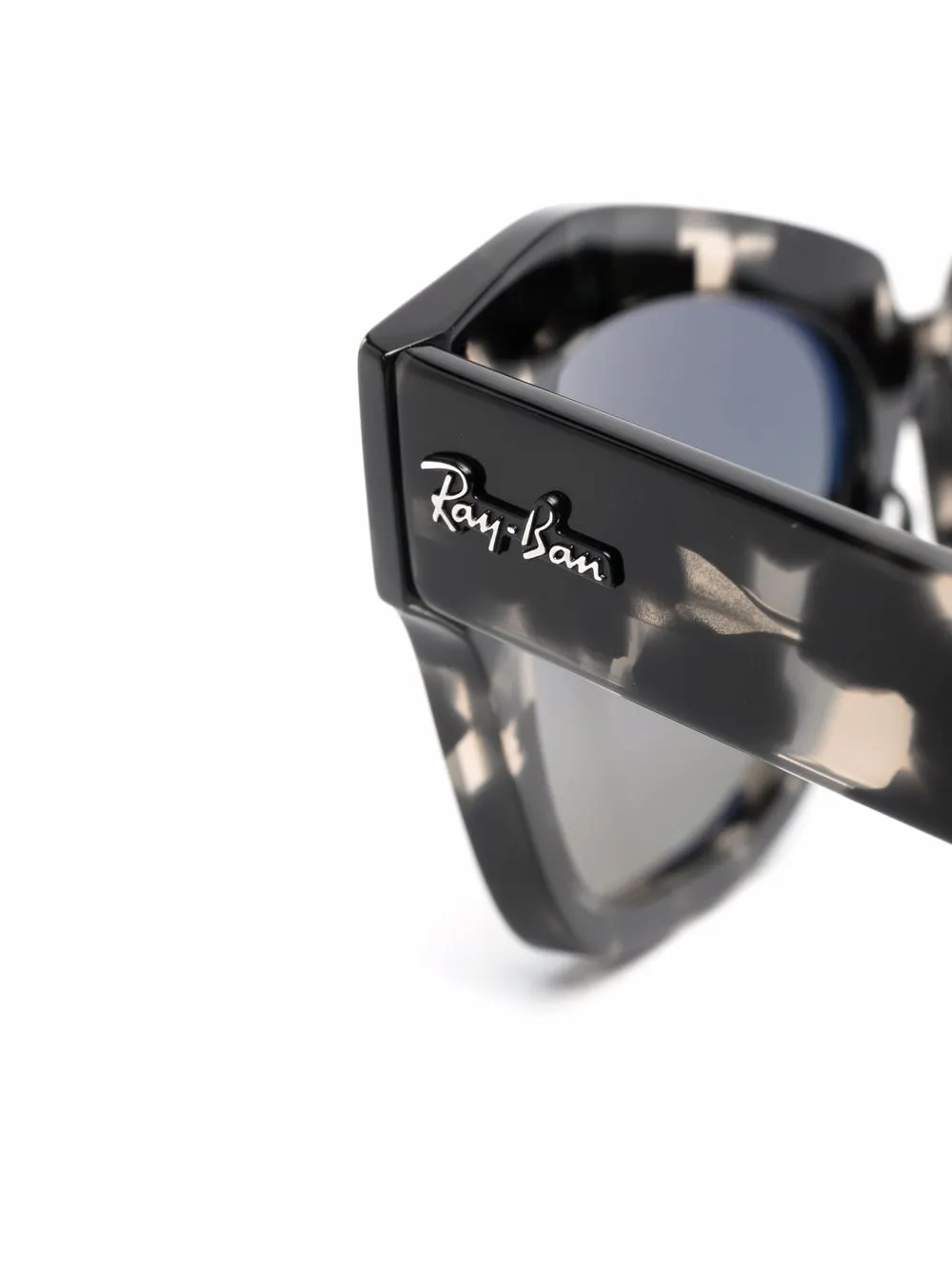Ray-Ban State Street zonnebril Zwart