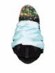 Lanvin paint splatter design trainers