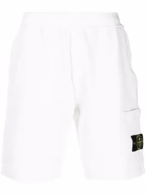 Stone Island Shorts - FARFETCH AU
