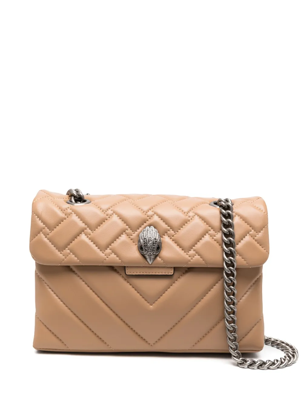 

Kurt Geiger London bolsa de hombro Kensington - Neutro