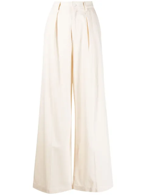 Made in Tomboy Enea tailored wide-leg trousers