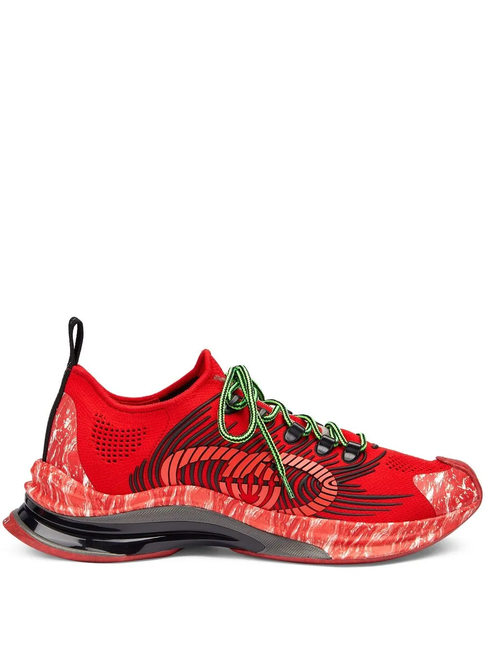 gucci running shoes