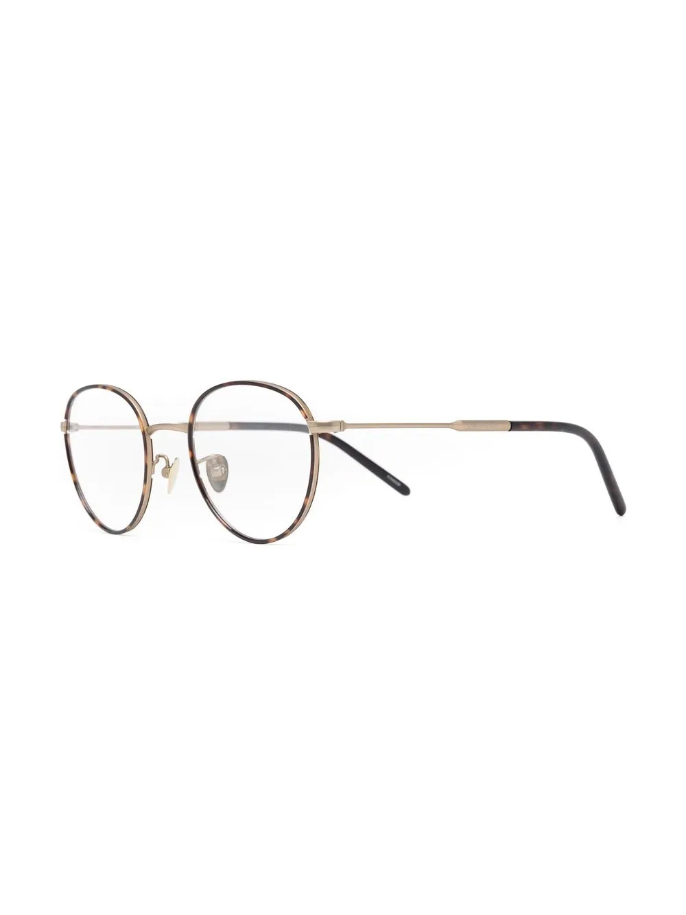 Giorgio armani gold clearance glasses