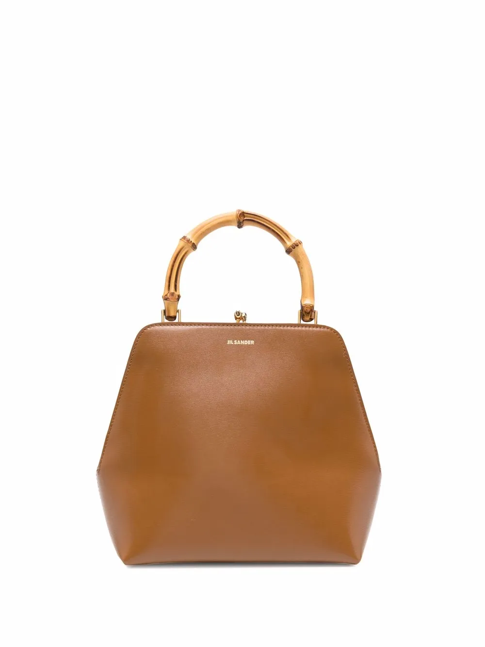 

Jil Sander tote Goji Frame - Neutro