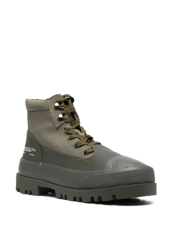 Diesel lace outlet up boots