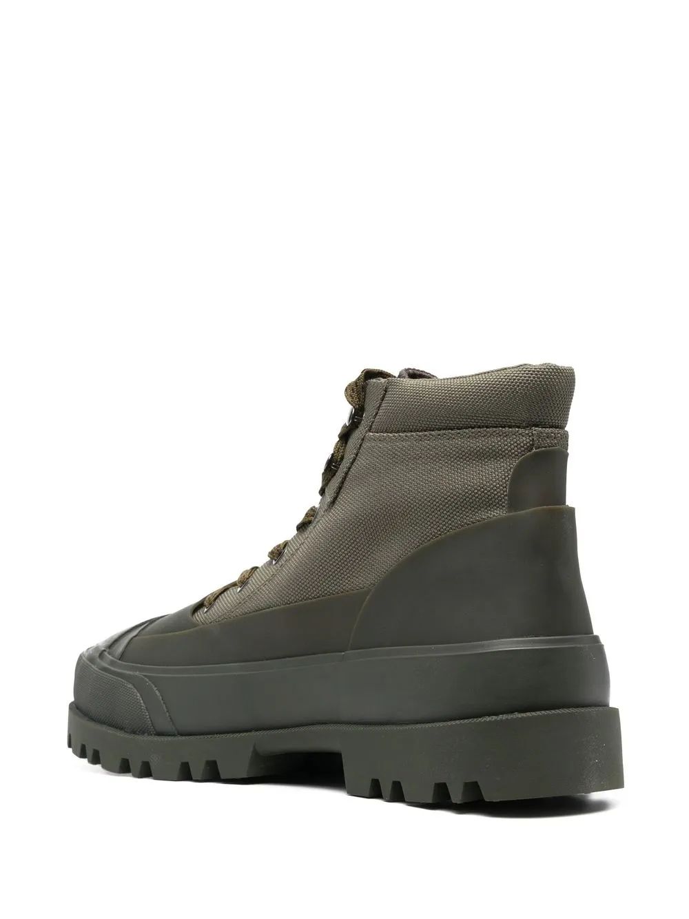 Diesel Hiko Hybrid lace-up Boots - Farfetch