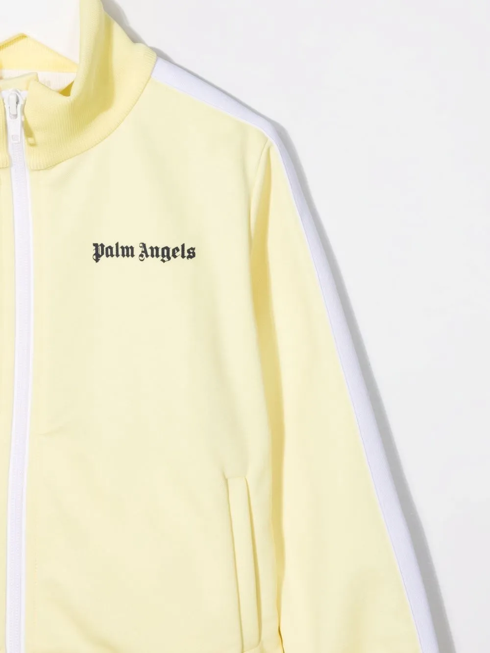 Yellow best sale tracksuit jacket