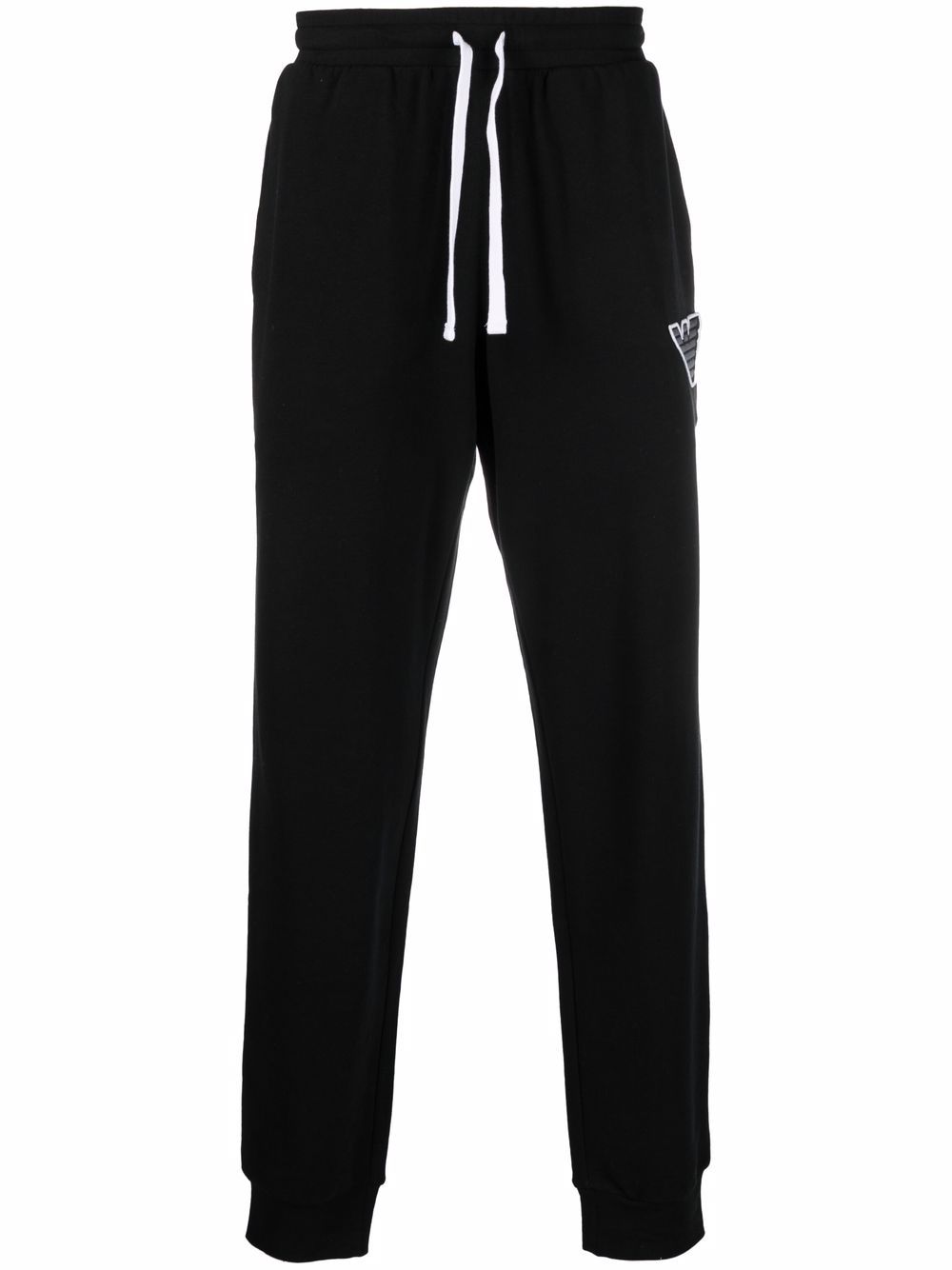 emporio armani track pants