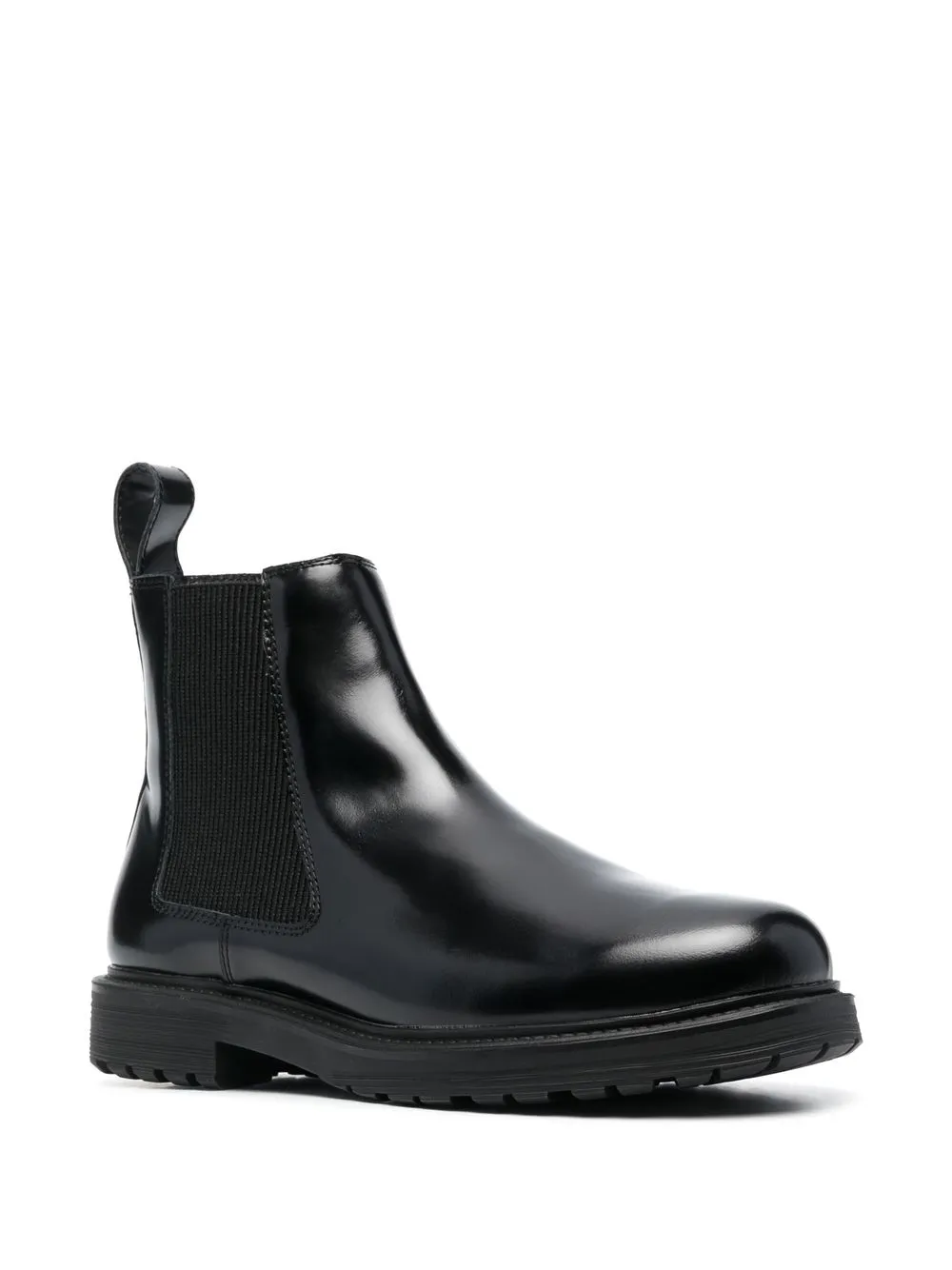 Diesel bottines Alabhama en cuir | bottines chelsea | Image 2