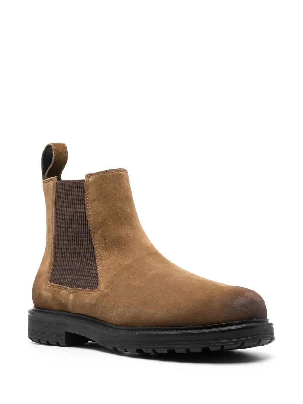 Diesel elasticated side-panel boots | Biker Boots | Image 2