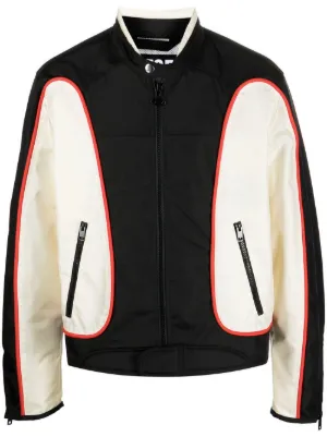 Gradient Monogram Mesh Blouson - Men - Ready-to-Wear