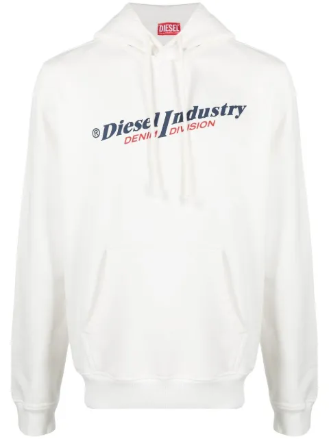 Diesel S-Ginn-Hood-Ind hoodie
