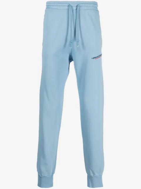 Diesel Jogginghose mit Logo-Print