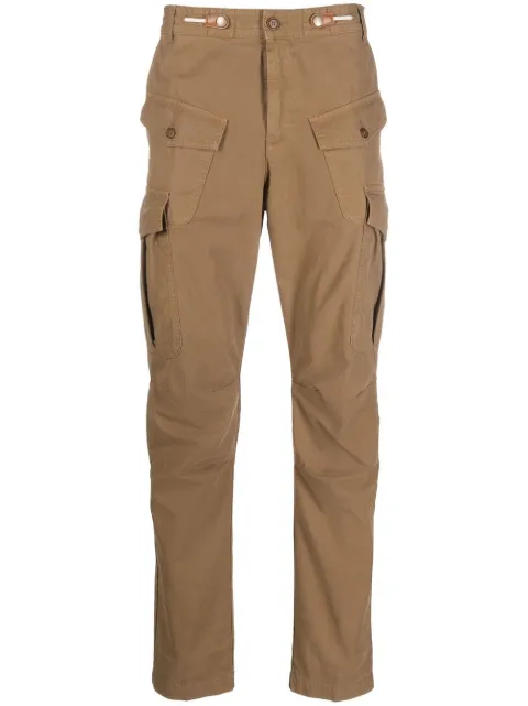 Diesel pantalon P-Joffe à poches cargo