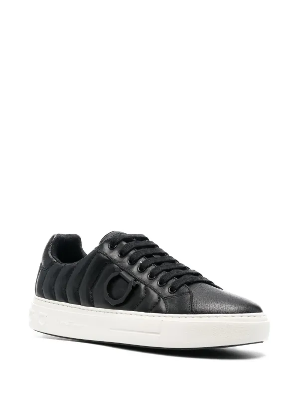 Salvatore ferragamo sneakers gancini hot sale