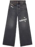 Diesel 1996 D-Sire 007F6 straight-leg jeans - Grey