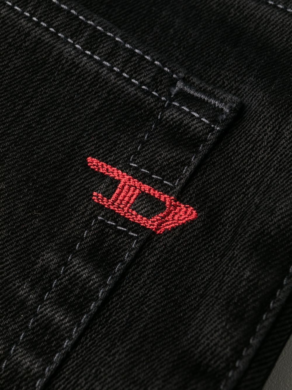 Diesel 2005 D-Fining tapered jeans Men