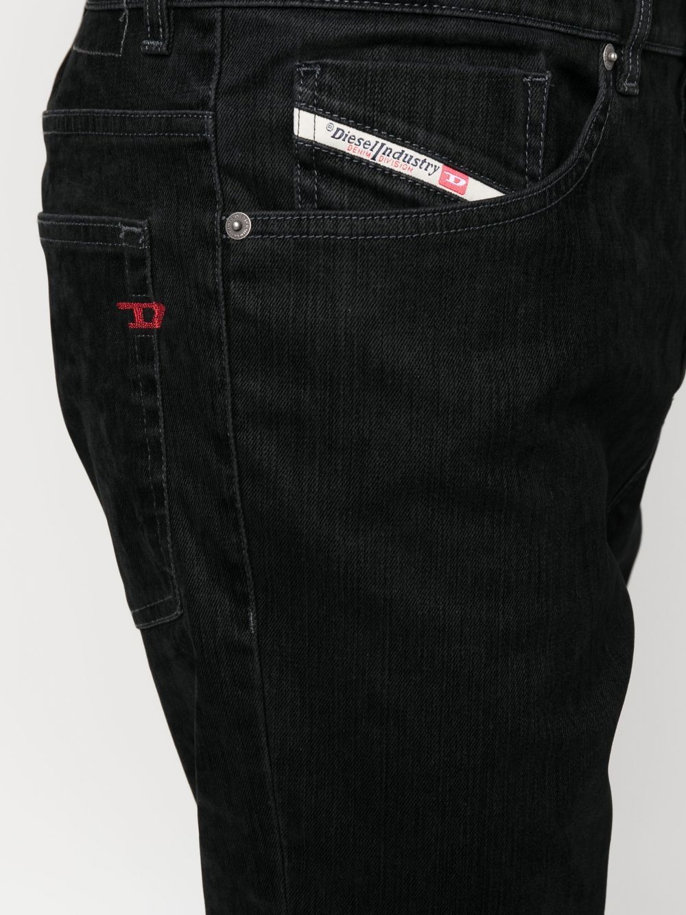 Diesel 2005 D-Fining tapered jeans Men