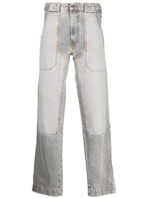 Diesel P-5-D straight-leg jeans 