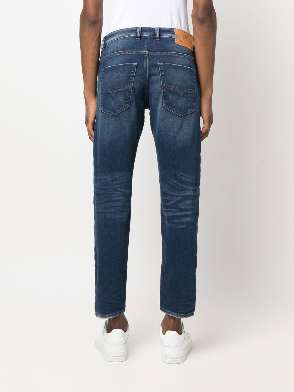 Diesel 2030 D-Krooley 068AZ jeans Men