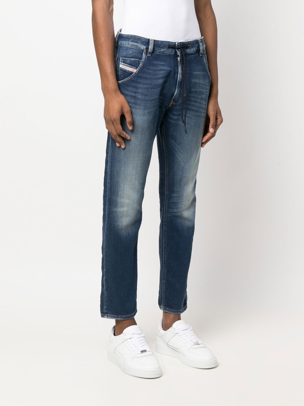 Diesel 2030 D-Krooley 068AZ jeans Men