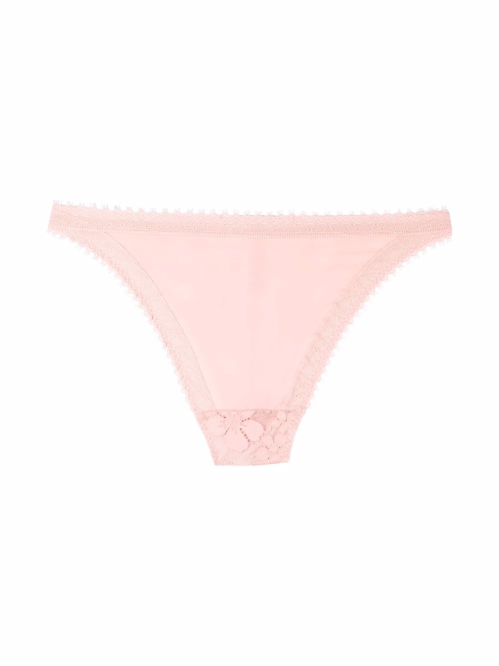 Stella McCartney floral-lace Briefs - Farfetch