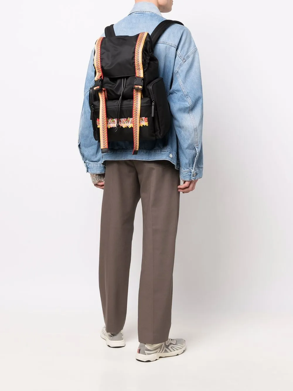 Lanvin バックパック - Farfetch