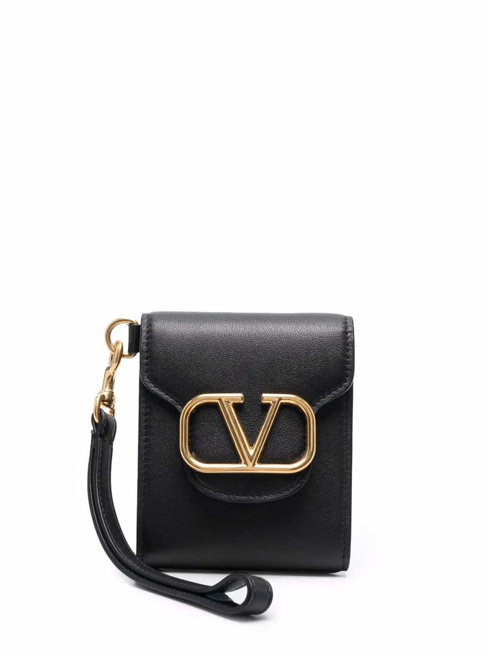 

Valentino Garavani VLogo bi-fold wallet - Black