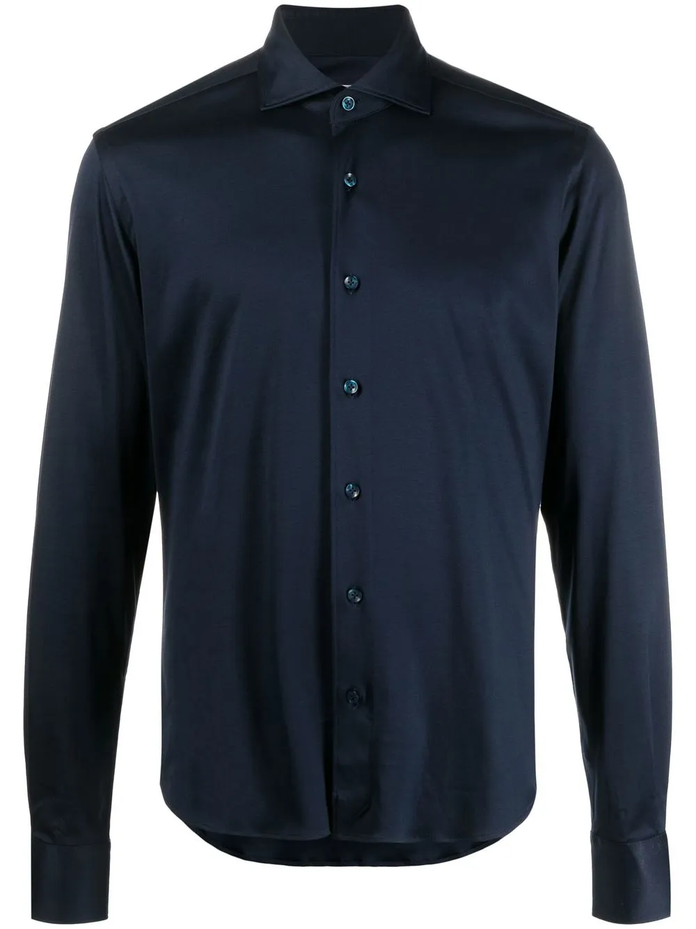 

Orian camisa con cuello - Azul