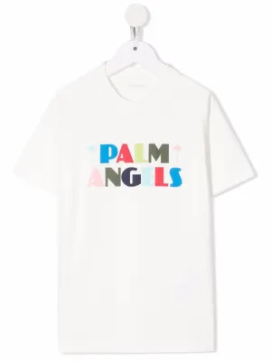 Palm Angels Kids Tops - Shop Designer 
