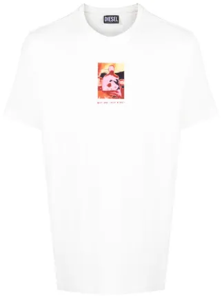 diesel graphic t shirt