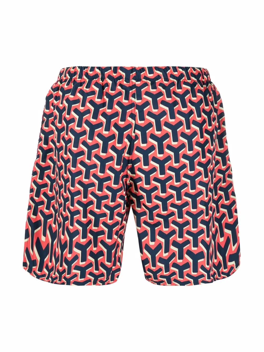 yes i am monogram-print swim shorts | Swim & Board Shorts | Image 2