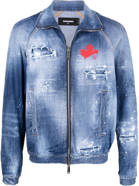 relay jeans bomber jackets