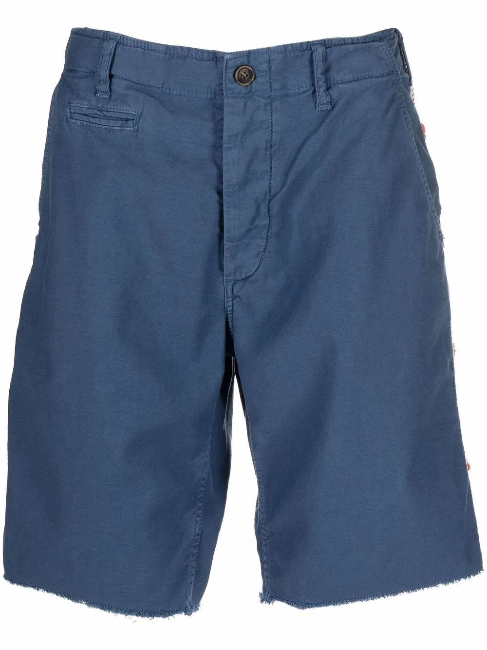 President’S shorts deportivos rectos - Azul